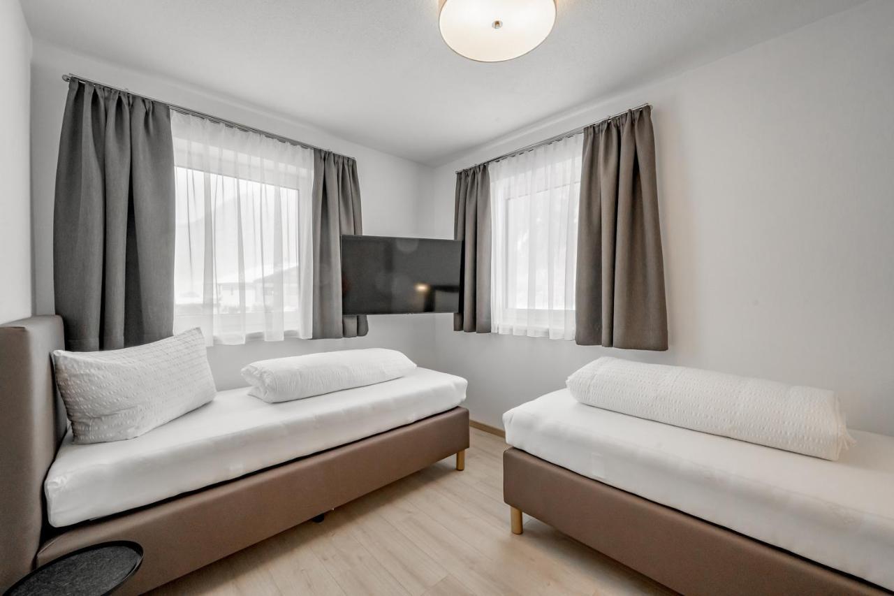 Holzknecht Apartment Langenfeld