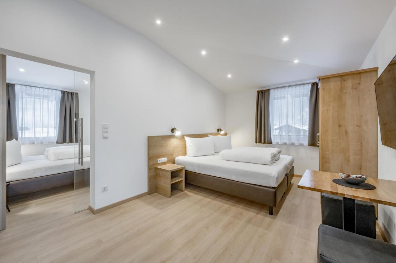 Apartment Holzknecht Langenfeld