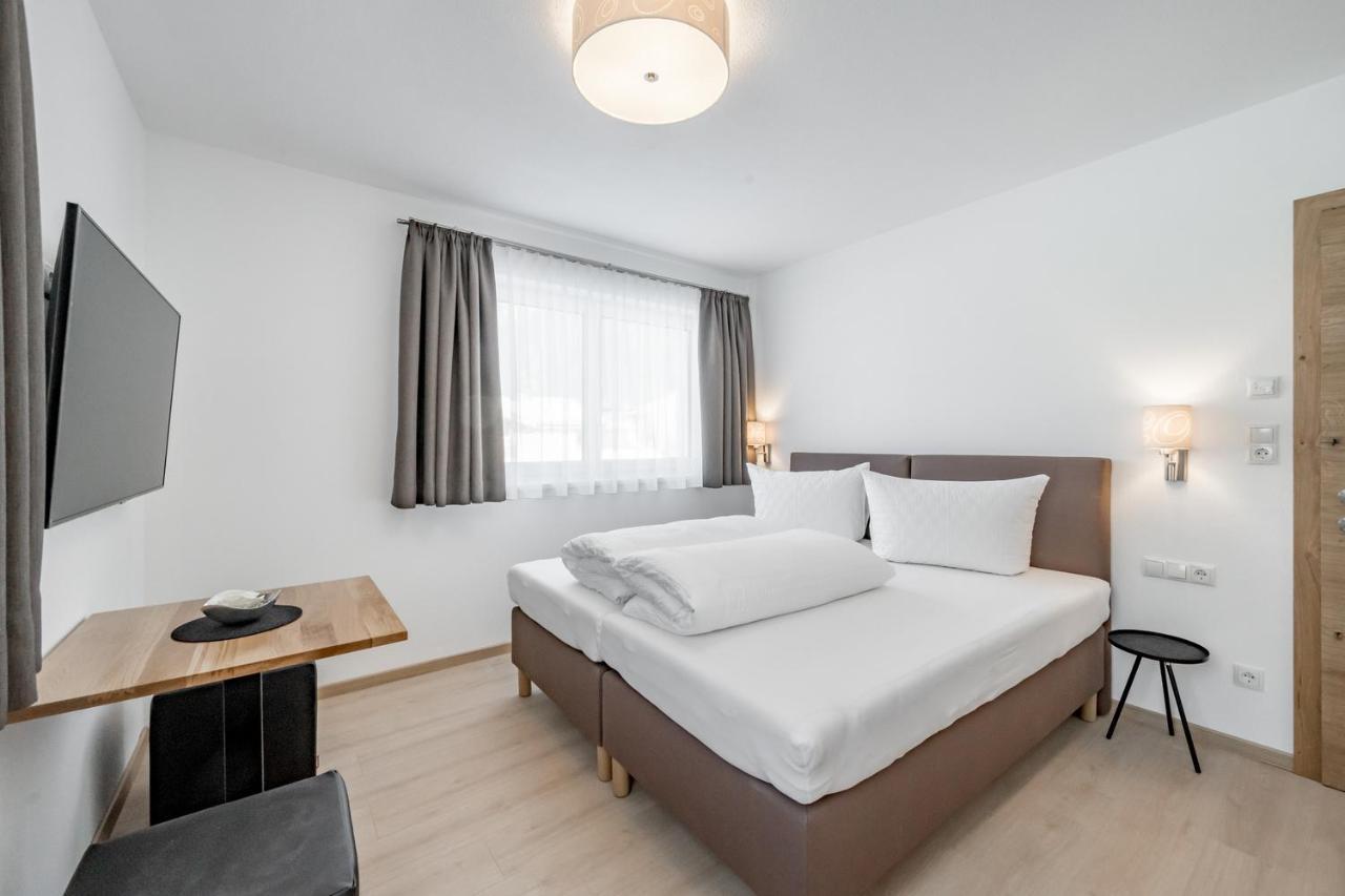 Apartment Holzknecht *